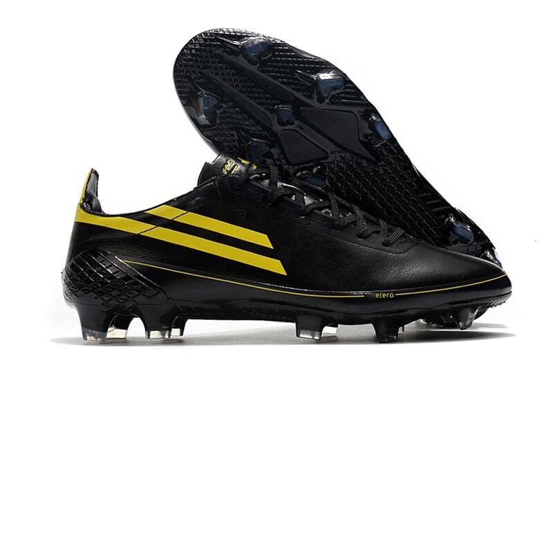 Новое поступление сезон F50 GHOSTED ADIZERO HT FG футбольные бутсы Мужская футбольная обувь распродажа