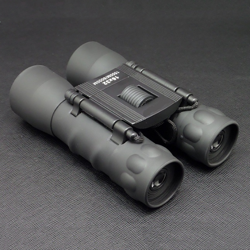 New high-quality 16x32 professional hunting binoculars, high-quality binoculars, hiking and wild camping essential