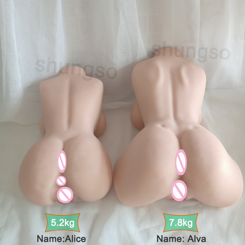 2020 komfortable Sex Spielzeug Für Männer Butt Masturbator Für Mann Vagina Echte Pussy Heißer Anus Männlichen Erwachsenen Roboter Puppen TPE anal Puppe