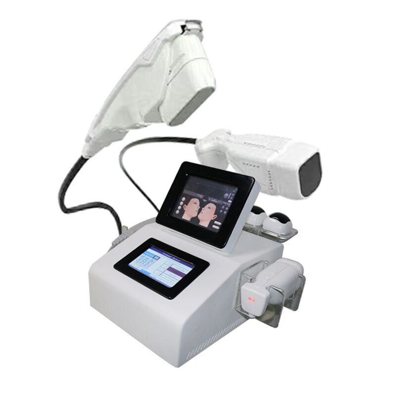 3D Meerdere Versies Portable Liposonic Lichaam Vermagering Machine Gewichtsverlies Vet Verwijderen Body Massage Lichaam Vormgeven Schoonheid Apparatuur