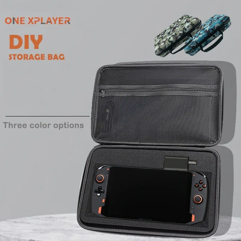 OnexPlayer giocatori di gioco portatili borsa di stoccaggio tasca Console per PC custodia protettiva custodia protettiva per accessori Host Xplayer