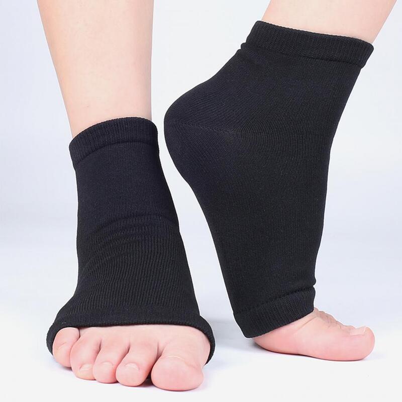 Proteggi il piede usura del piede tallone Gel Spa protezione del piede Anti Dry strumenti incrinati per adulti