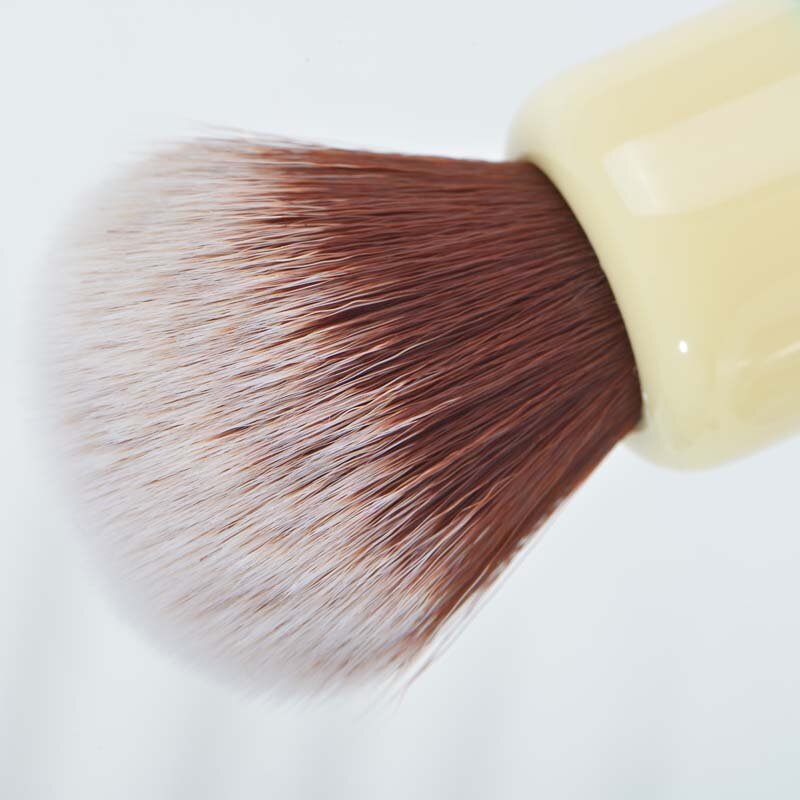 Yaqi Surf-brocha de afeitar de pelo sintético, 22mm