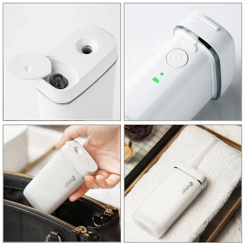 Dispensador automático de jabón de manos, Sensor infrarrojo de inducción de espuma, sin contacto, Original