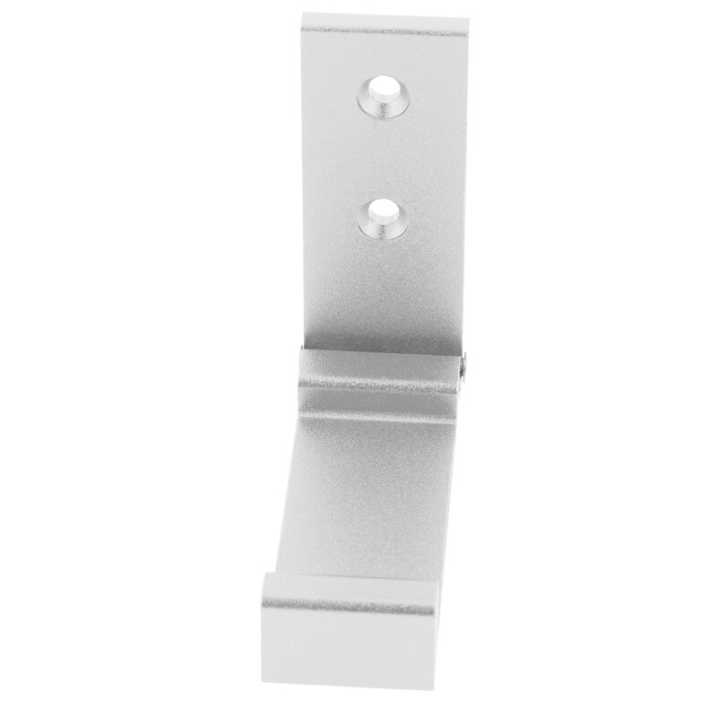 Aluminum Alloy Wall Coat Hooks Foldable Retractable Multipurpose Hanging Headphones Headset
