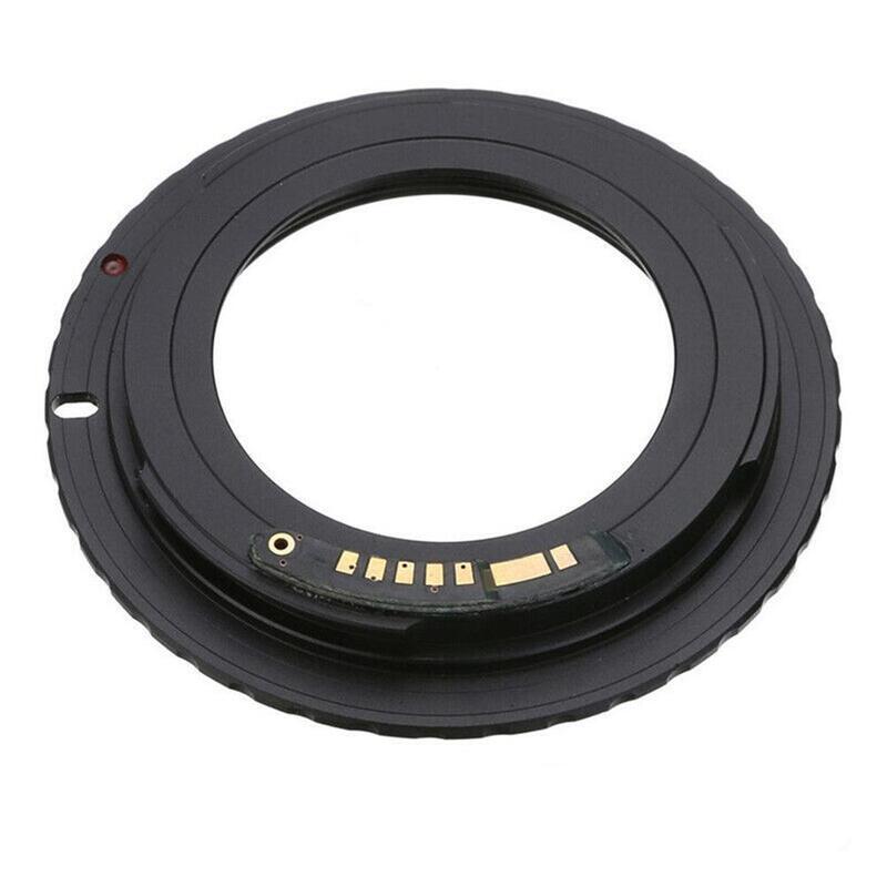 Anneau électronique de caméra M42-eos adapté à Luokou M42, objectif à EOS SLR, pièces de rechange