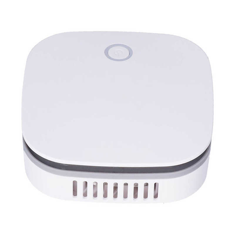 Desodorizante DE OZONO, purificador de aire con carga USB para viaje, coche, escritorio, hogar y oficina