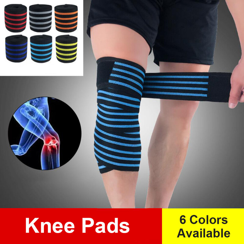 伸縮性のある膝ブレース,スポーツ,バスケットボール,バレーボール用の関節保護テープ