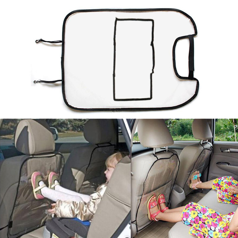 Kick Mat Voor Car Auto Back Cover Kid Care Organizer Protector Cleaning Car Care Auto Opbergtas Baby Kick Mat