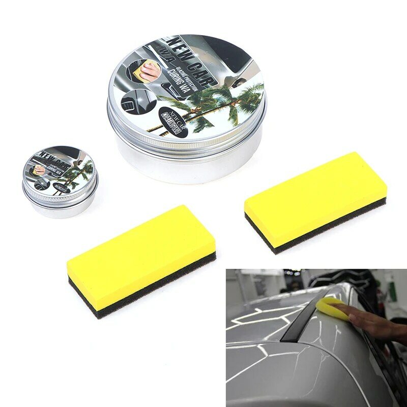 스크래치 수리 에이전트 페인트 자동차 크리스탈 하드 왁스 페인트 케어 방수 왁스