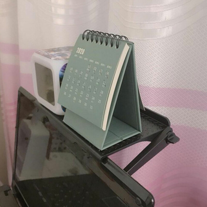 Przechowywanie wielofunkcyjne stojak regulowany ekran górna półka ekran komputera uchwyt do przechowywania uchwyt na półkę organizator przechowywanie w domu