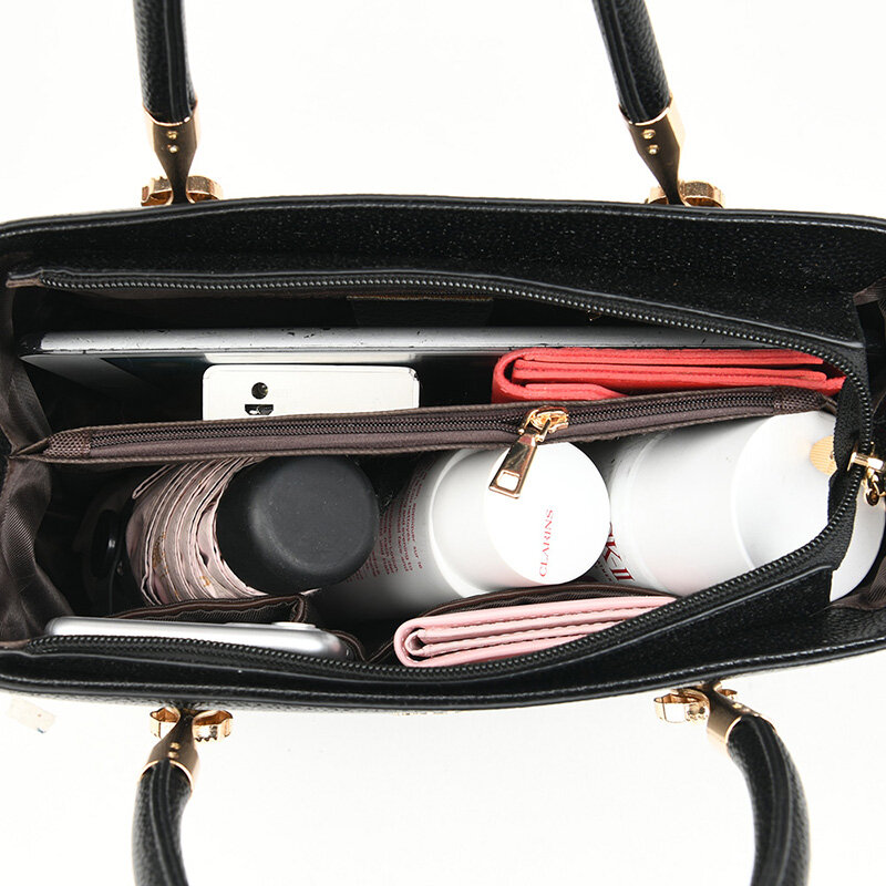 OLSITTI borsa a tracolla Tote Casual in pelle di alta qualità borse a tracolla moda per donna 2021 Designer nuove borse di lusso Sac