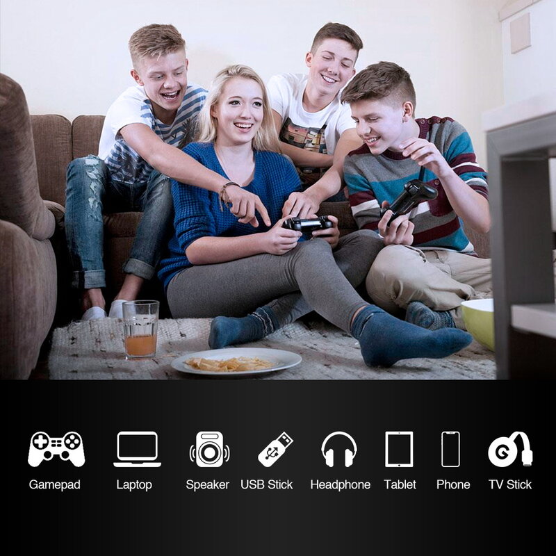 CAIWEI-proyector de cine en casa, dispositivo de proyección de películas para teléfono, Full Hd, resolución de 1080P, sistema Android, envío gratuito
