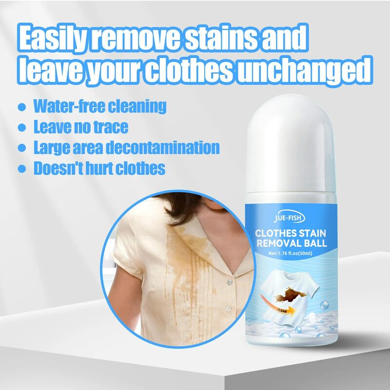 Decontaminazione portatile penna detergente per polvere spazzola per la pulizia delle macchie di olio spazzola per strofinare panno per stoffa smacchiatore per bucato