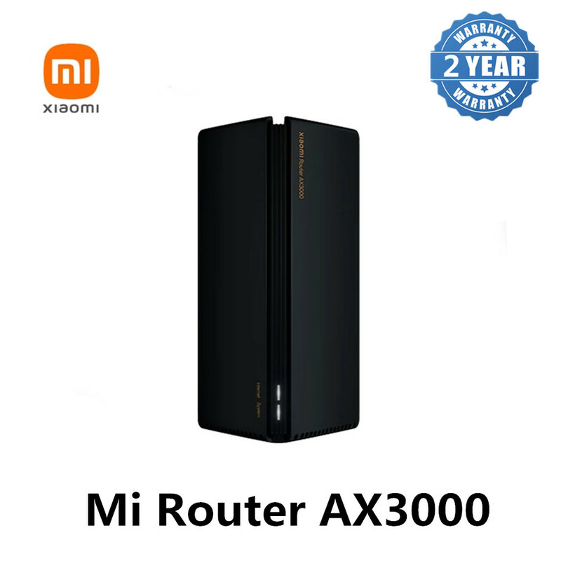 Xiaomi Router AX1800 Nâng Cấp AX3000 Lưới Wifi6 2.4G 5.0 GHz Full Gigabit 5G WiFi Repeater 4 Ăng Ten mạng Nối Dài Phối Lưới