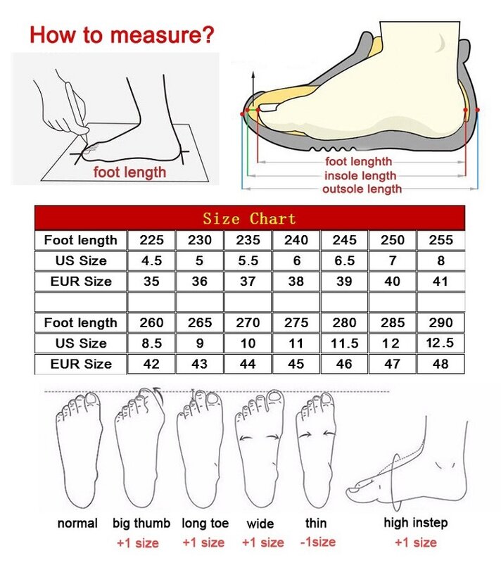 Baskets confortables pour hommes, chaussures à lame en arête de poisson, grande taille 39-47 #, décontractées à fond rouge, nouvelle collection