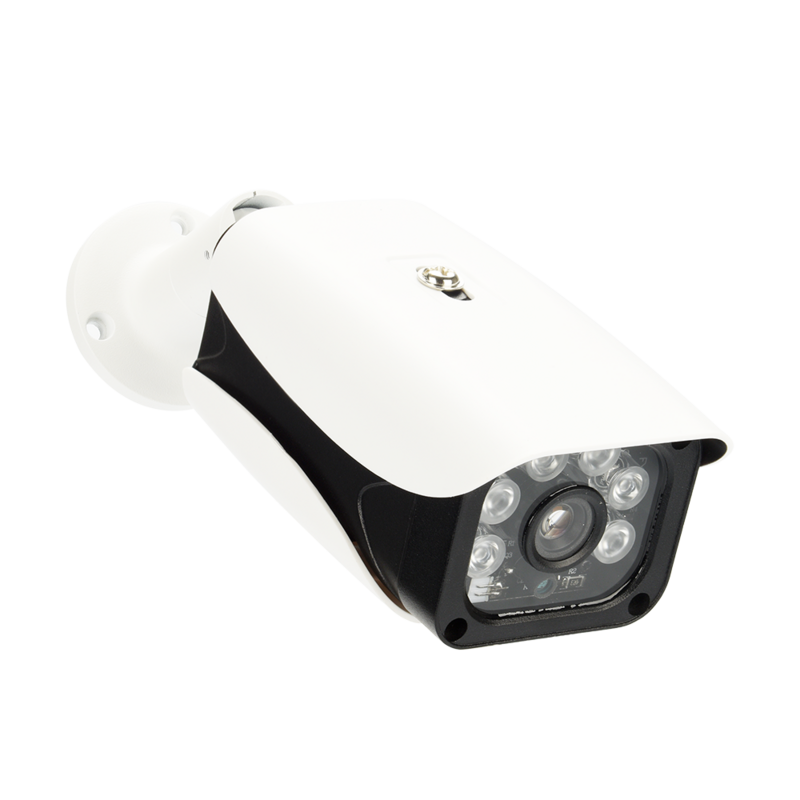 Cámara de seguridad analógica AHD de 4MP, sistema de videovigilancia para exteriores con visión nocturna, 1080P