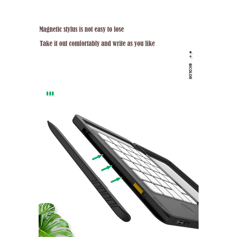 Kecodr – calculatrice Portable pliante LCD de 6 pouces, tableau d'écriture Intelligent, pour bureau, apprentissage et dessin
