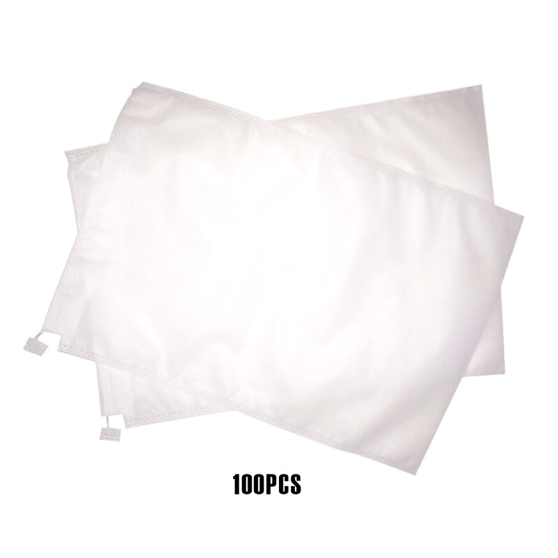 100 шт., водонепроницаемые сетчатые мешки для борьбы с вредителями