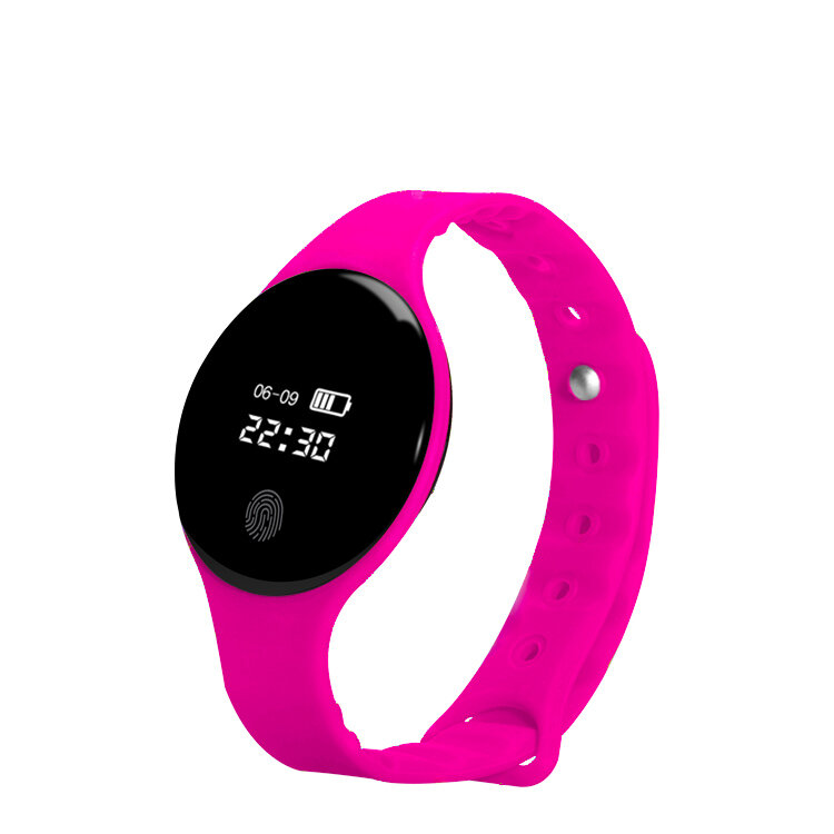 Globale Version Original H8 Fitness Tracker Smart Armband 0,66 OLED Touchscreen Wasserdicht