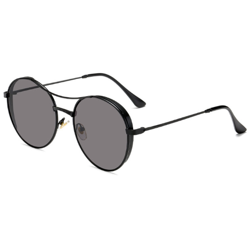Vintage Runde Sonnenbrille Marke Design Frauen Männer Sonnenbrille Luxus Retro UV400 Brillen Fashion Shades Oculos de sol Gafas