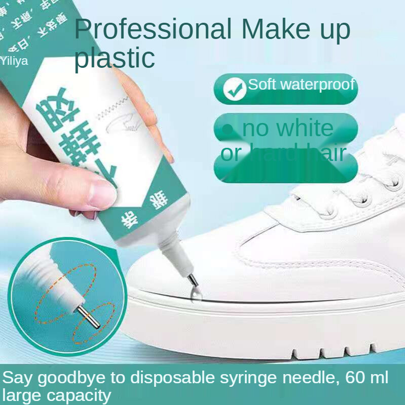 Pegamento adhesivo Universal para reparación de zapatos, pegamento resistente al agua para reparación de calzado