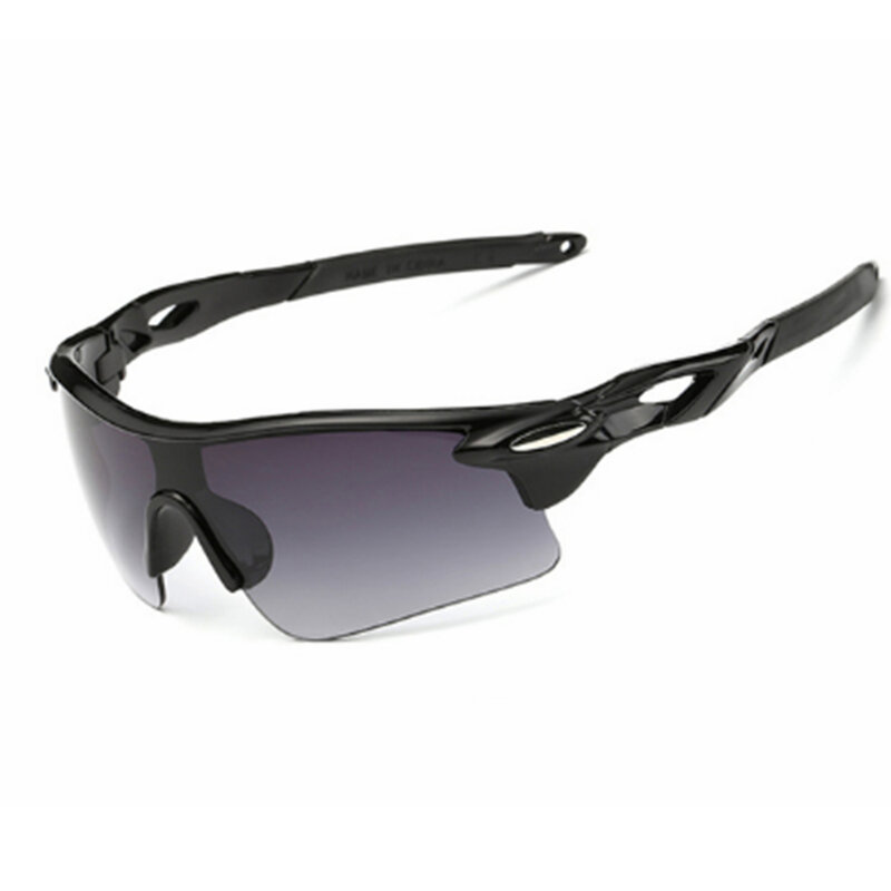 Gafas de ciclismo UV400, lentes para deportes al aire libre, ciclismo de montaña y carretera