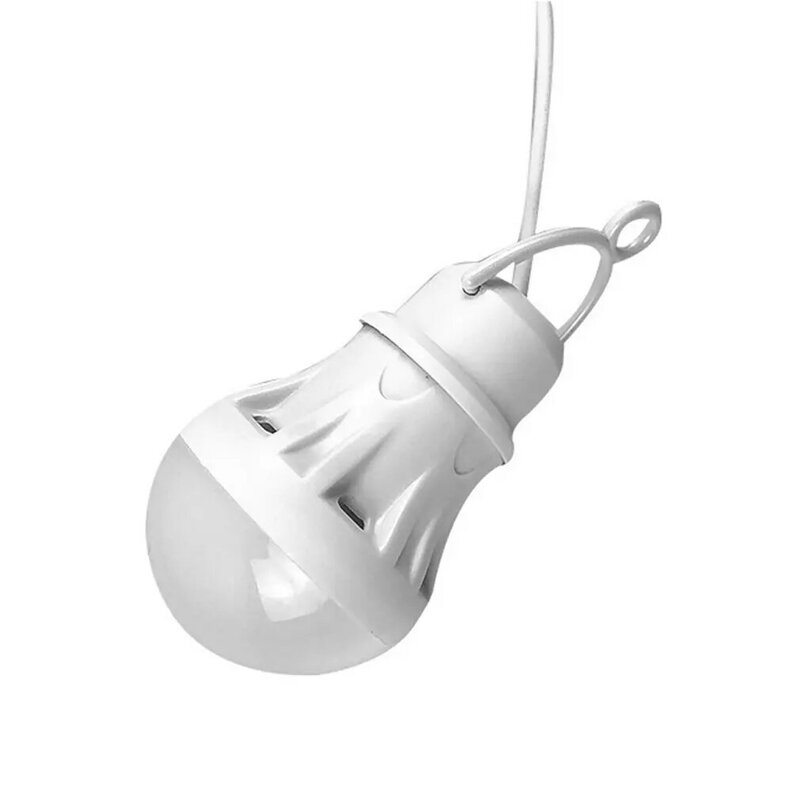 Ламсветильник светодиодная портативная, 5 В, 3 Вт, USB