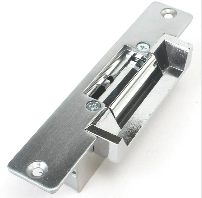 250KG DC12V Türöffner Lock NO NC Fail Sichere Fail Safe Elektronische Schlösser für RFID Tür Access Control System