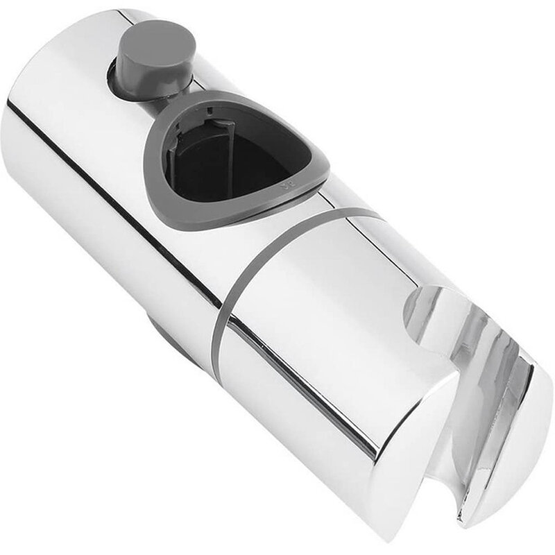 Supporto per soffione doccia regolabile da 19mm con supporto per soffione per doccia