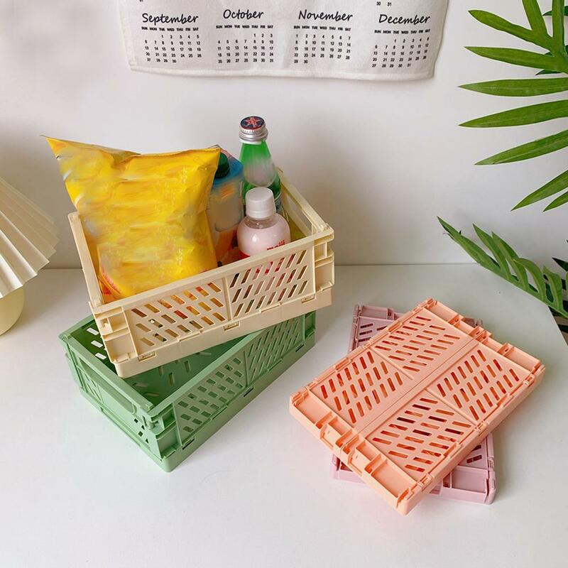 折りたたみ式プラスチック化粧品ホルダー,家庭用収納ボックス,ユーティリティボックス,kt t4o3,1個