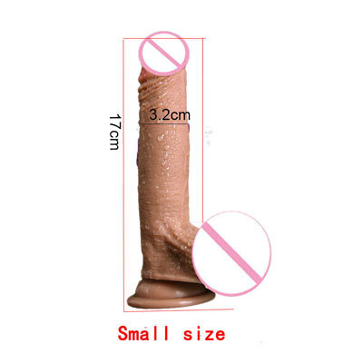 Super miękki płynny silikonowy duży Dildo z przyssawką realistyczny penis żeński dorosły pochwy Anal masturbacja kogut seks zabawka para