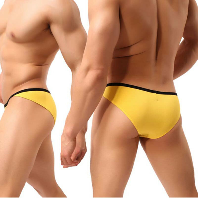 JJsox-Calzoncillos de cintura baja para Hombre, ropa interior Sexy, Modal, de calidad, Mini Herren, Unterhose, Sli