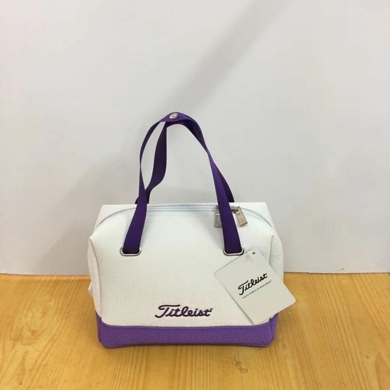 Golf bags, clothes bags, storage bags, fashionable ladies handbags, zipper bags, factory direct sales, 12 hours delivery