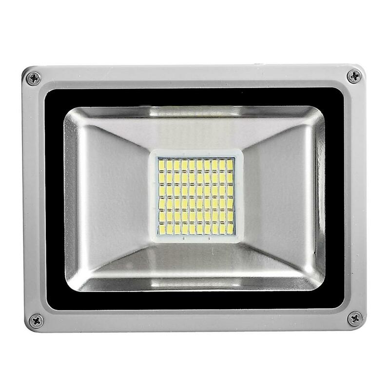 Luz de inundación LED de 4. ª generación, luces de exterior, Reflector, lámpara de pared impermeable para exteriores