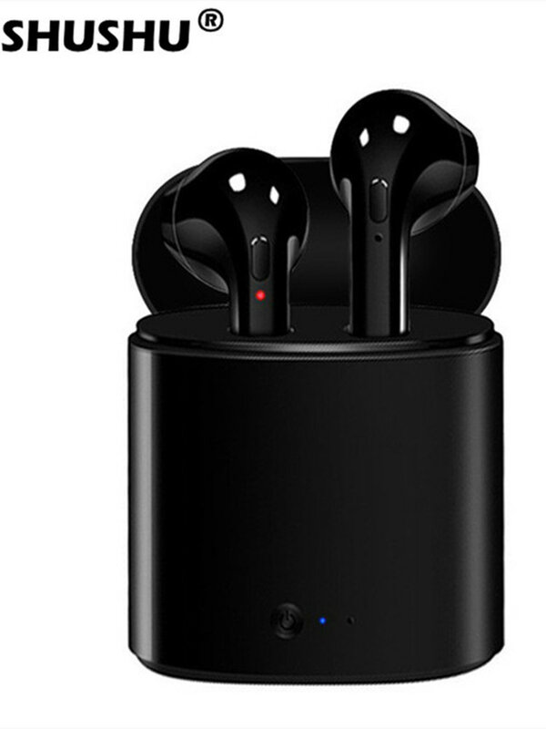 Écouteurs sans fil Bluetooth 5.0 I7s Tws, oreillettes de Sport, pour Huawei Iphone OPPO Xiaomi, casque de musique