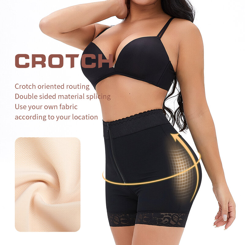 S-6XL donne vita Trainer Shapewear corsetto riduzione Body Shaper modellante intimo mutandine slip dimagrante gilet intimo