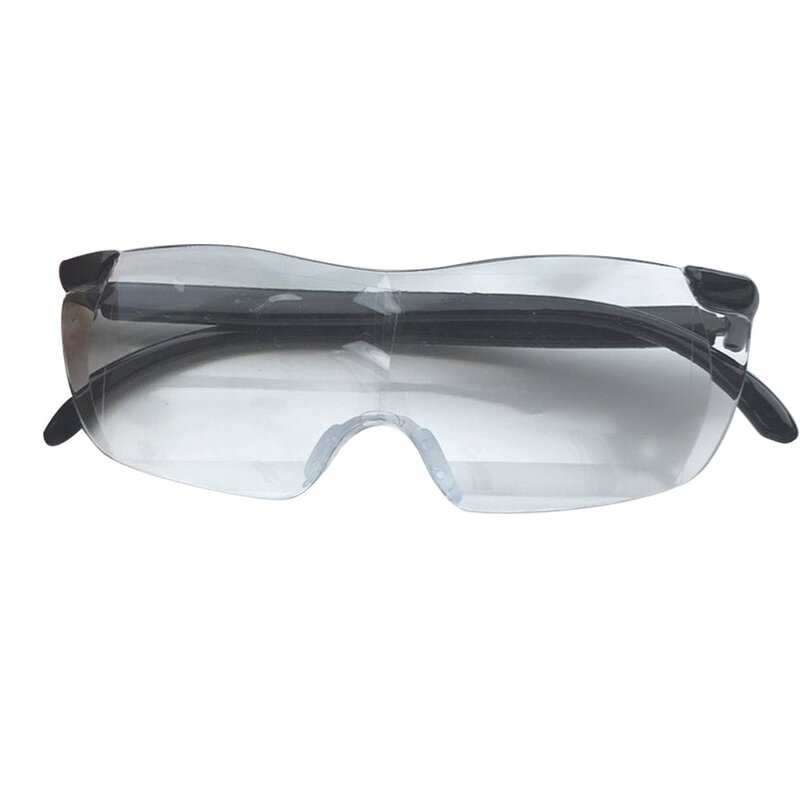 Очки для чтения Big Vision, безрамные увеличительные очки 1,6 раз, 250 градусов, 1 шт.