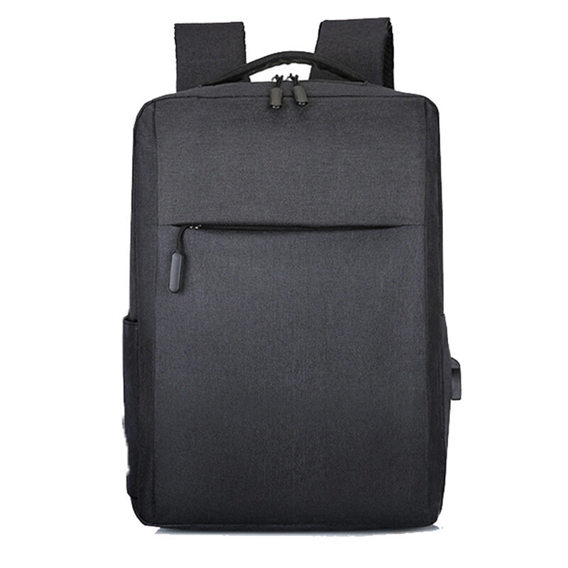 حقيبة ظهر للكمبيوتر رجال الأعمال حقيبة ظهر عادية