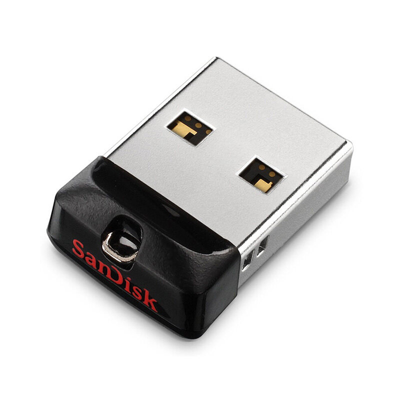 SanDisk Fit CZ33 usb-stick 64Gb 32Gb 16Gb USB 2,0-stick flash-speicher stick Usb schlüssel memoria mini stift stick