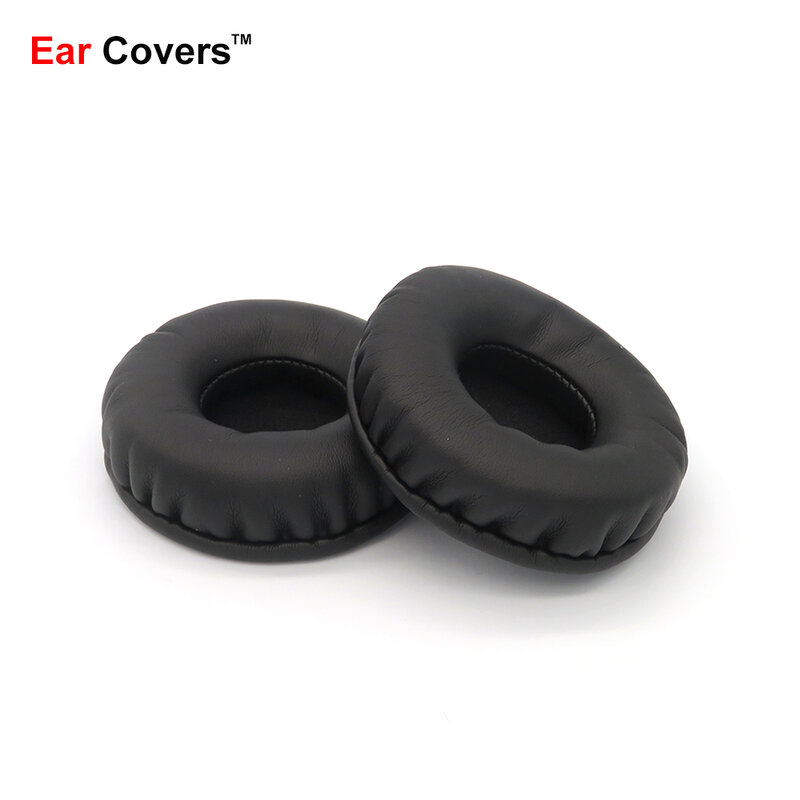 ครอบคลุมหูหูสำหรับเครื่องเสียง Technica ATH ESW10 ATH-ESW10 หูฟังเปลี่ยนแผ่นรองหูฟัง