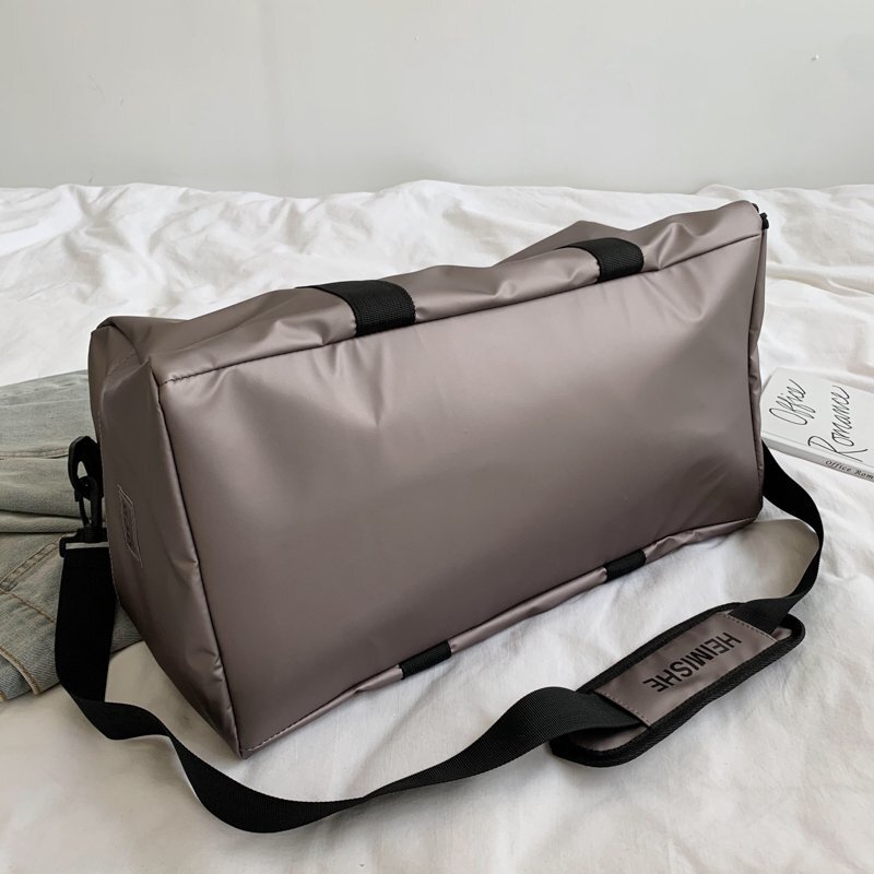 Дорожная сумка YILIAN для женщин, вместительная женская сумка на короткие расстояния, для ручных тренировок, фитнеса