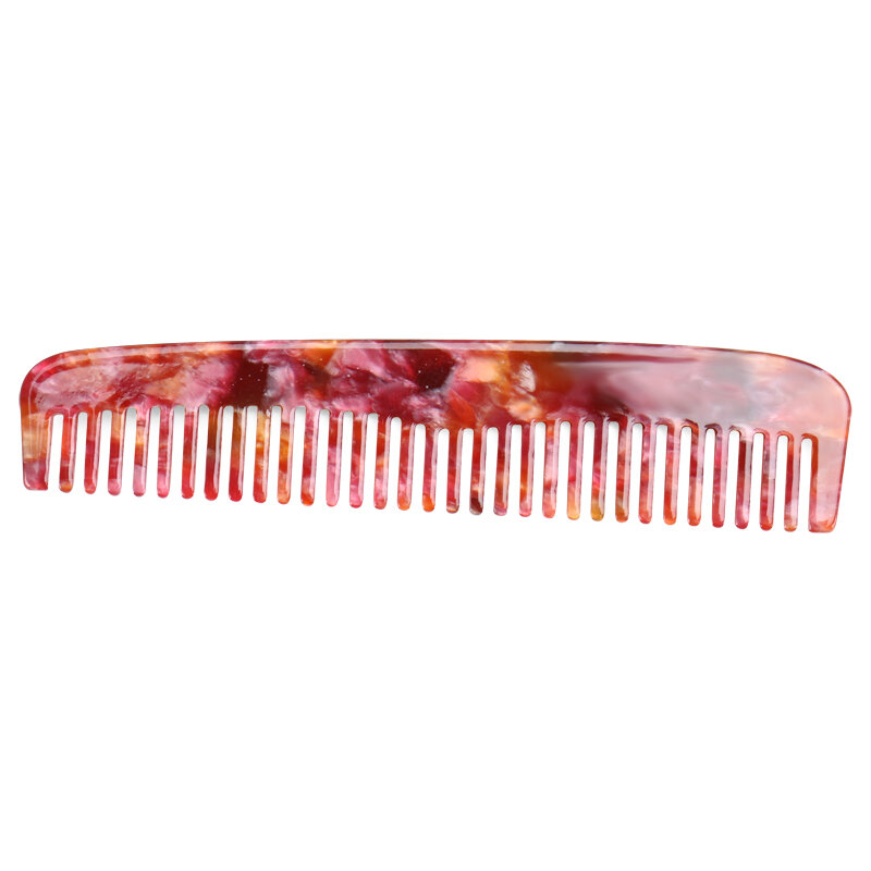 Hot Barber Comb Portable Women Hair Ornaments High Quality Wedding Hair Comb Acetate Hair Combs