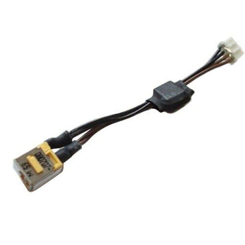 Nueva para Acer Aspire 5315 5315Z 5320 5320G Cable conector de CC 65W
