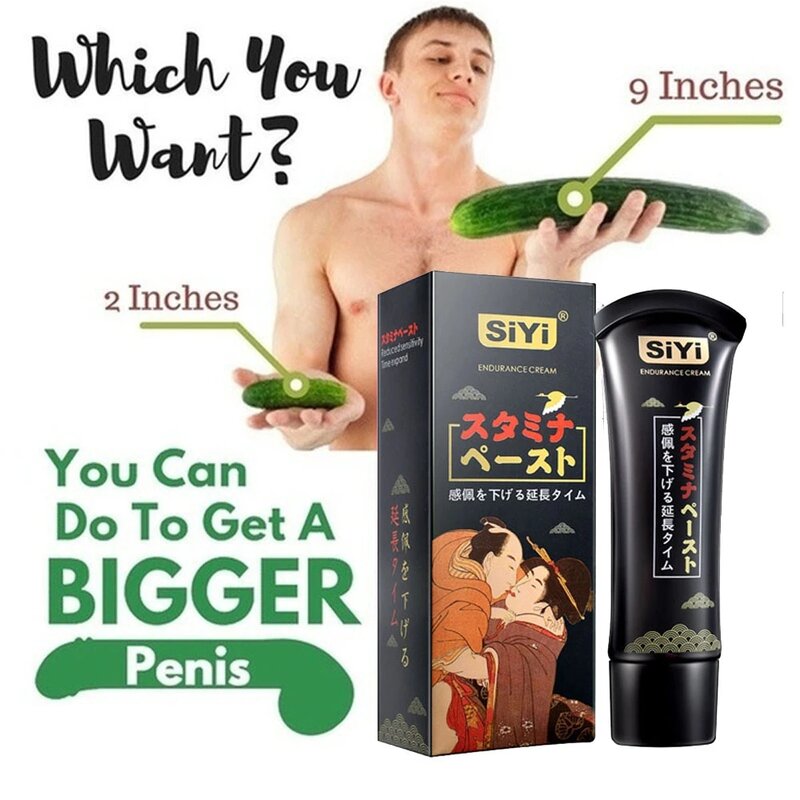 Nuova crema per l'ingrandimento del pene per adulti a base di erbe grande uomo più grande massaggio alla salute Gel Flirt più spesso profumo per afrodisiaco sesso orale Dick