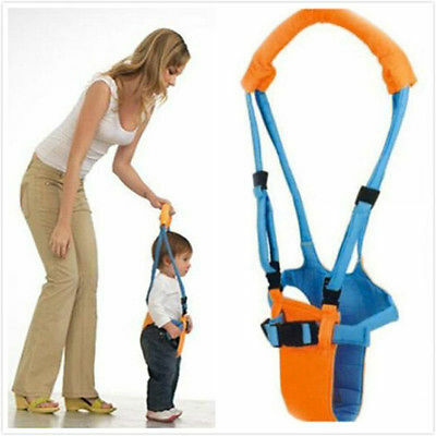 Малыш для ходьбы обучения помощник ходунки джемпер ремень для младенцев Одежда для малышей Безопасность вожжи жгут