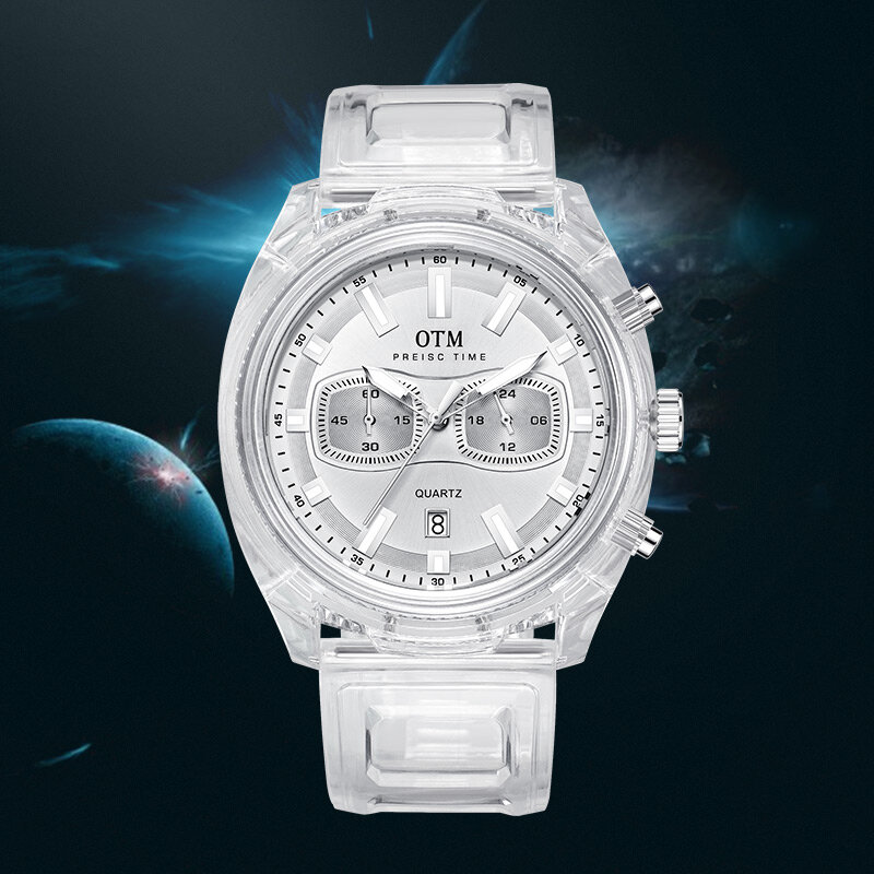 Watches Mens 2021 Top Brand Luxury Men Watch Quartz Analog Clock Waterproof Male Sport Wristwatch for Man Relogio Masculino