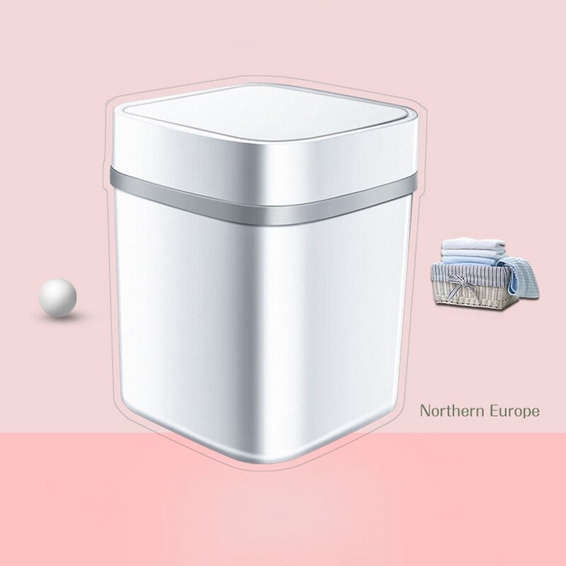 10L Bisu Mini Portabel Desktop Mesin Cuci Pakaian Ultrasonik Mesin Cuci untuk Rumah dan Air Pembilasan