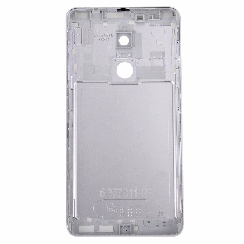 Original Battery Back Cover For Xiaomi Redmi Note 4 Redmi Note 4 Global Version Rear Door Housing Case Cover