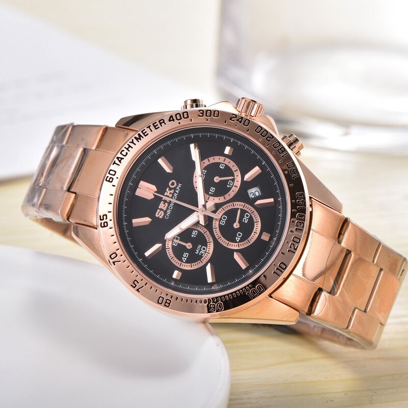 Seiko prosperex zatapialny SSC663P męski zegarek na rękę stylowy Model europa ameryka modne zegarki japońskie zegarki